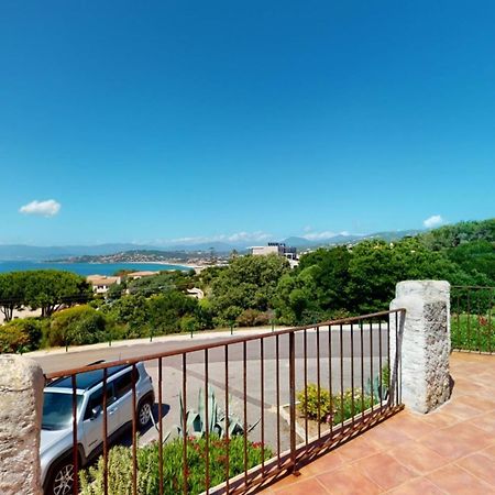 Haut De Villa Vue Mer 3 Pieces Climatise & Wifi 4 A 6 Personnes Pietrosella Εξωτερικό φωτογραφία