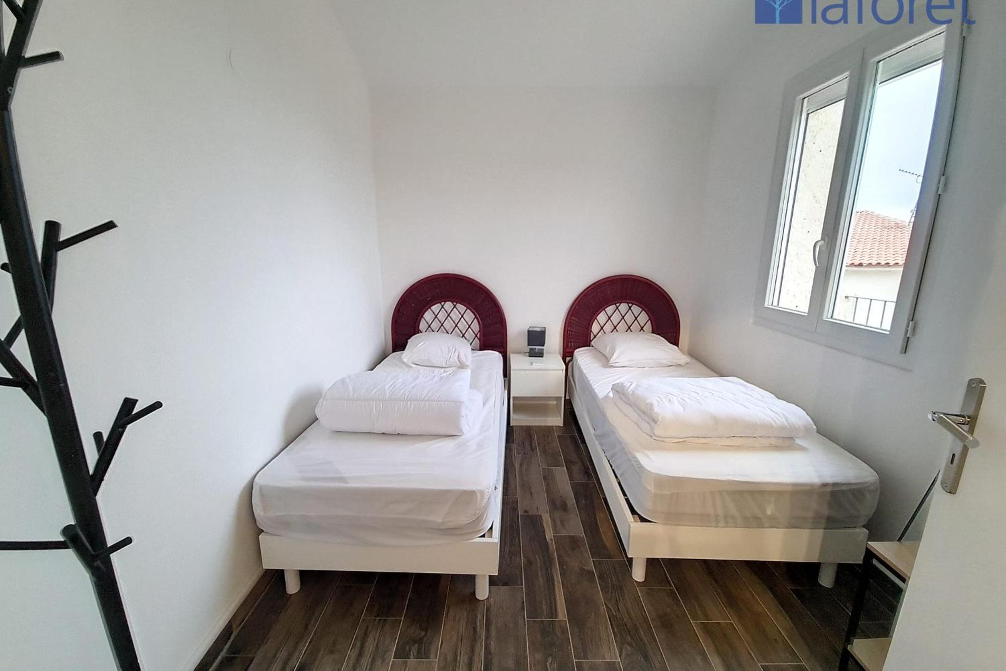 Haut De Villa Vue Mer 3 Pieces Climatise & Wifi 4 A 6 Personnes Pietrosella Εξωτερικό φωτογραφία