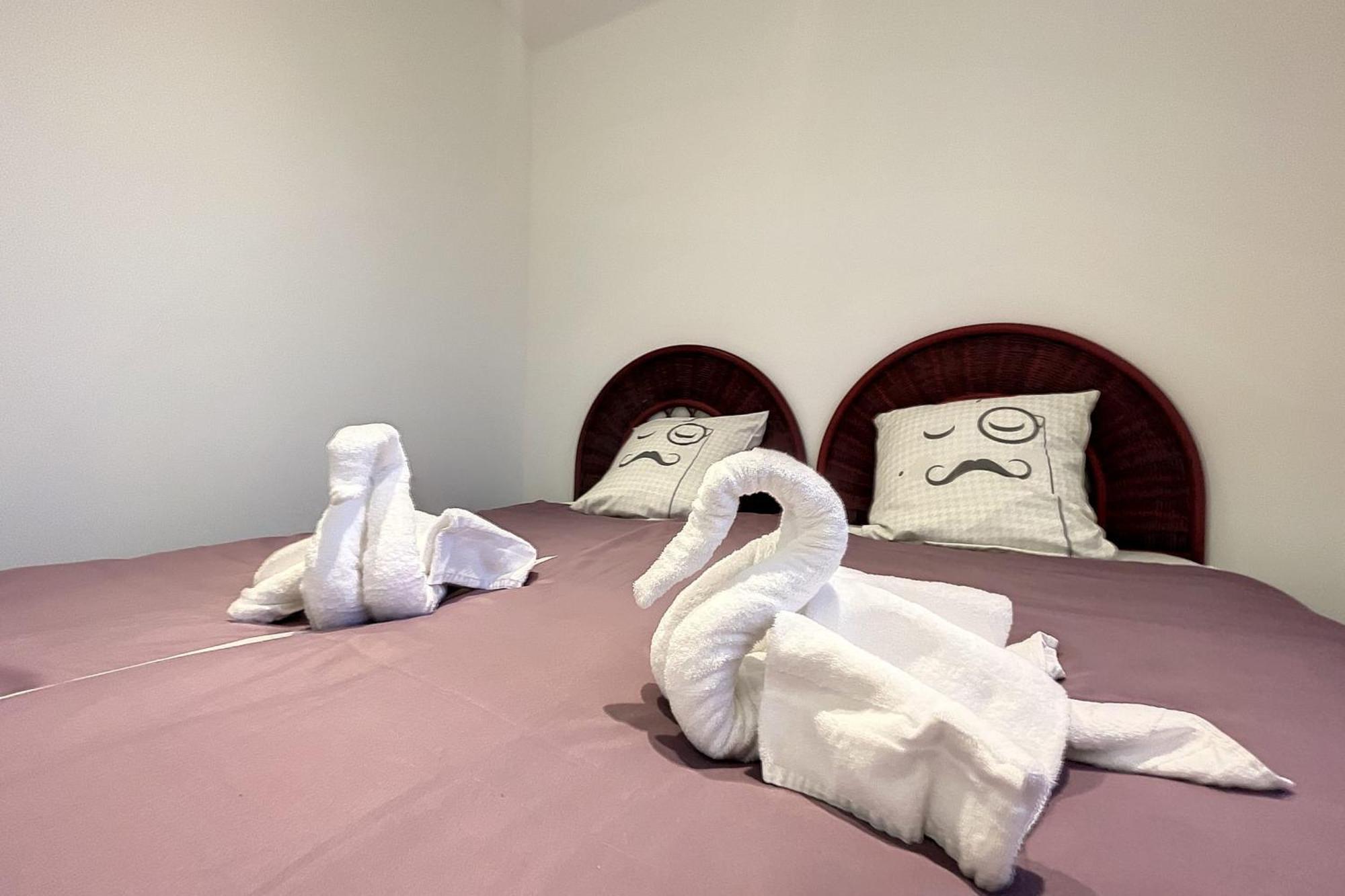 Haut De Villa Vue Mer 3 Pieces Climatise & Wifi 4 A 6 Personnes Pietrosella Εξωτερικό φωτογραφία