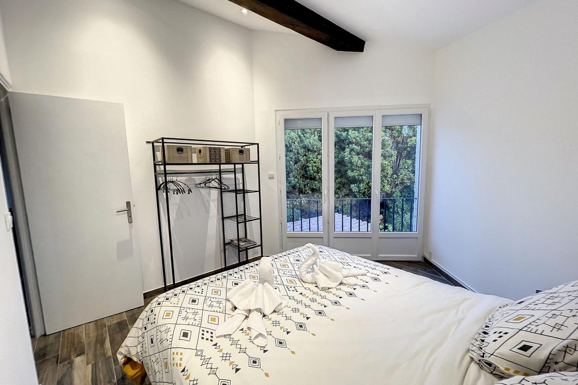 Haut De Villa Vue Mer 3 Pieces Climatise & Wifi 4 A 6 Personnes Pietrosella Εξωτερικό φωτογραφία