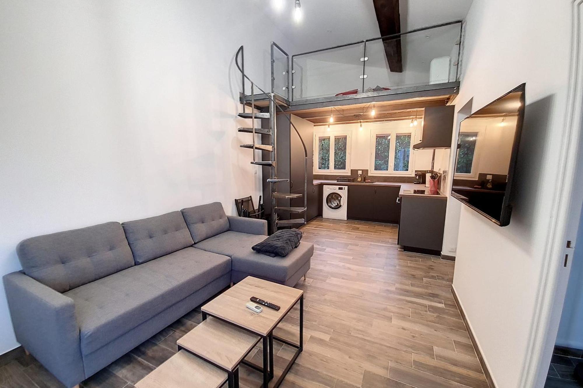 Haut De Villa Vue Mer 3 Pieces Climatise & Wifi 4 A 6 Personnes Pietrosella Εξωτερικό φωτογραφία