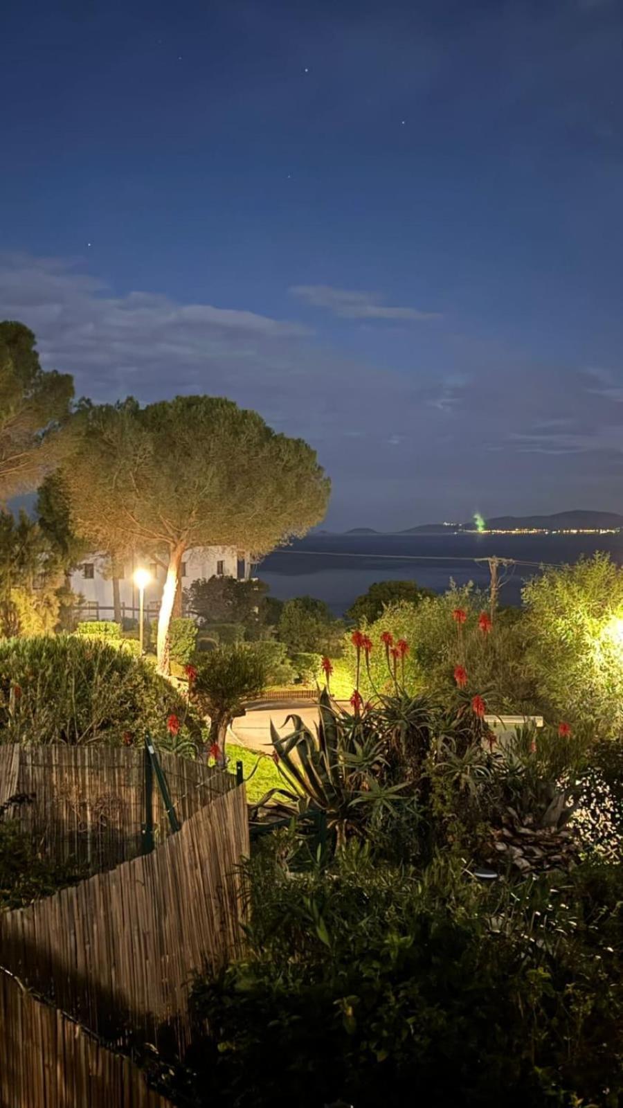 Haut De Villa Vue Mer 3 Pieces Climatise & Wifi 4 A 6 Personnes Pietrosella Εξωτερικό φωτογραφία